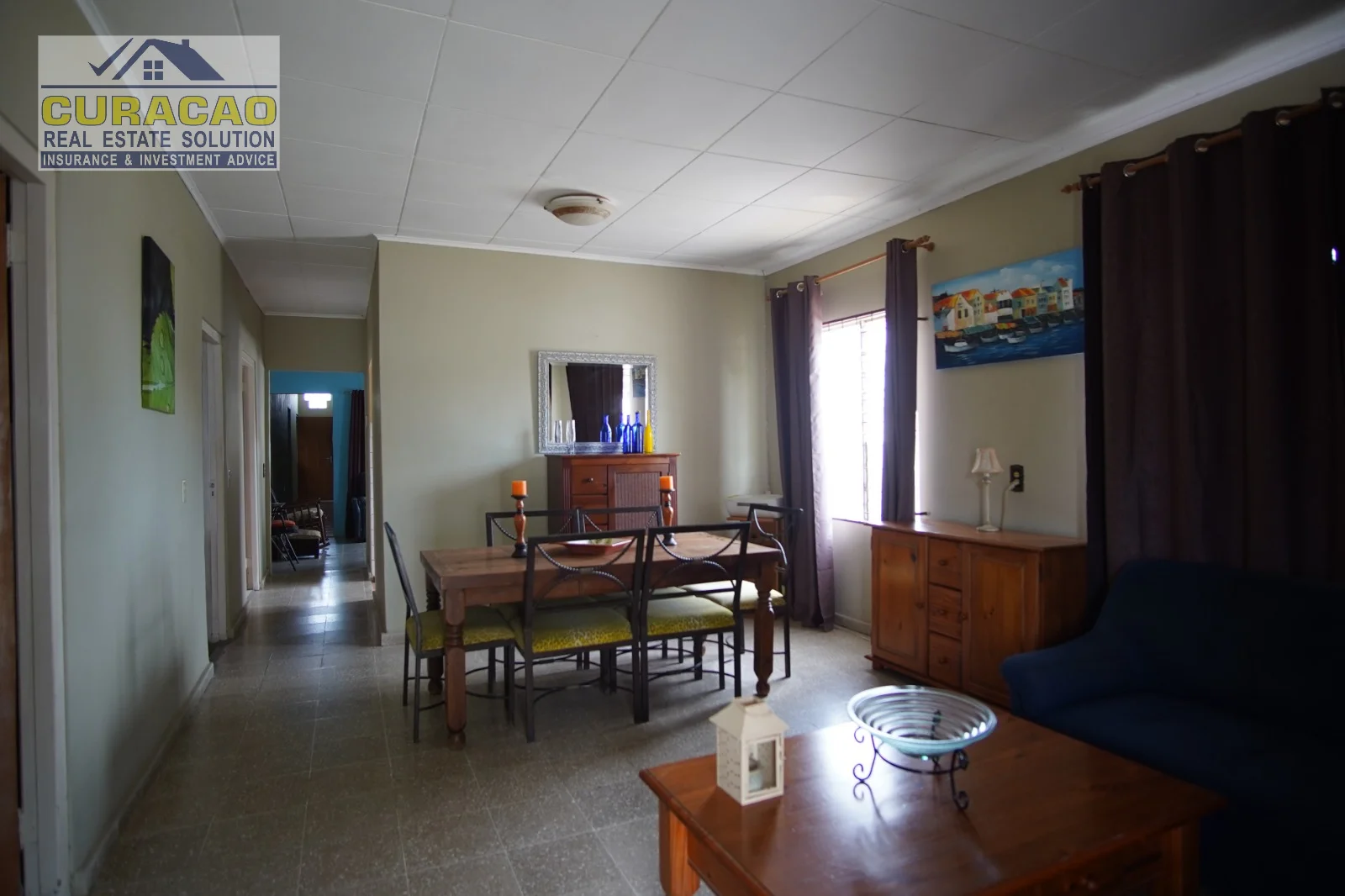 House in Curaçao