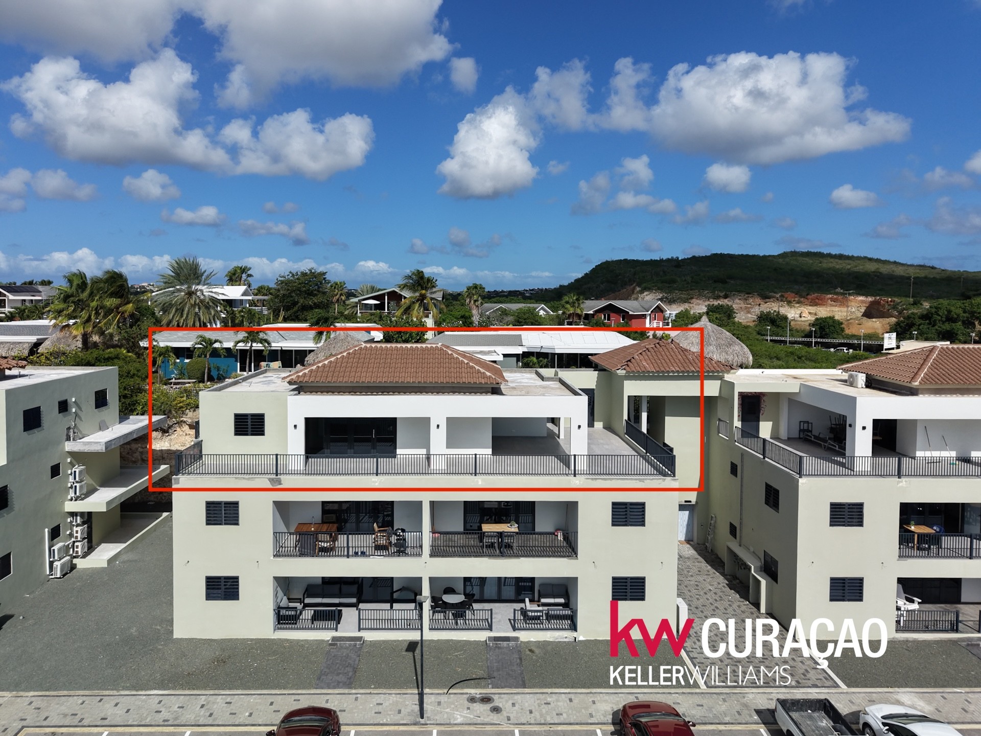 Appartement in Bapor Kibrá