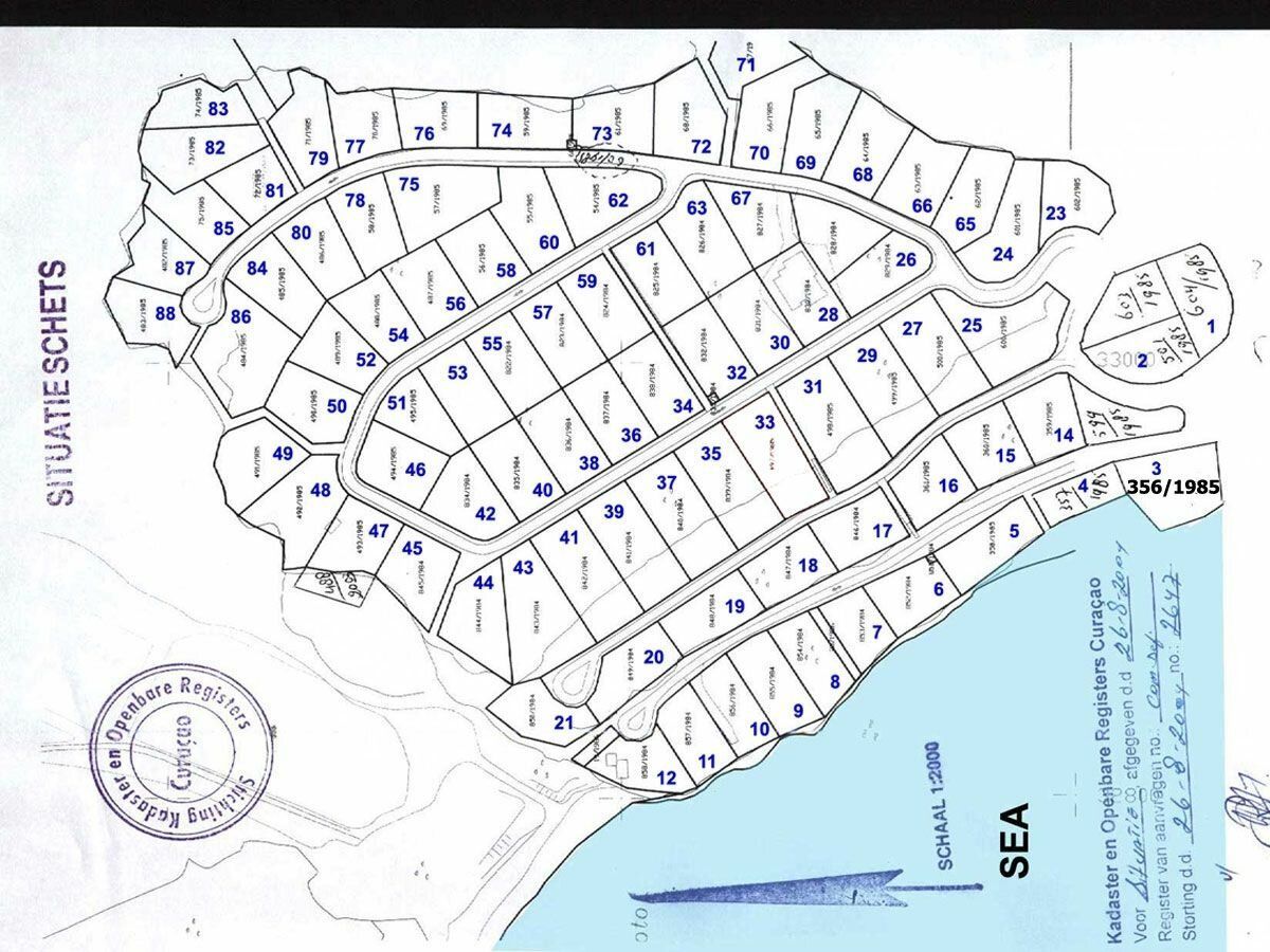 Land / plot in Cas Abou
