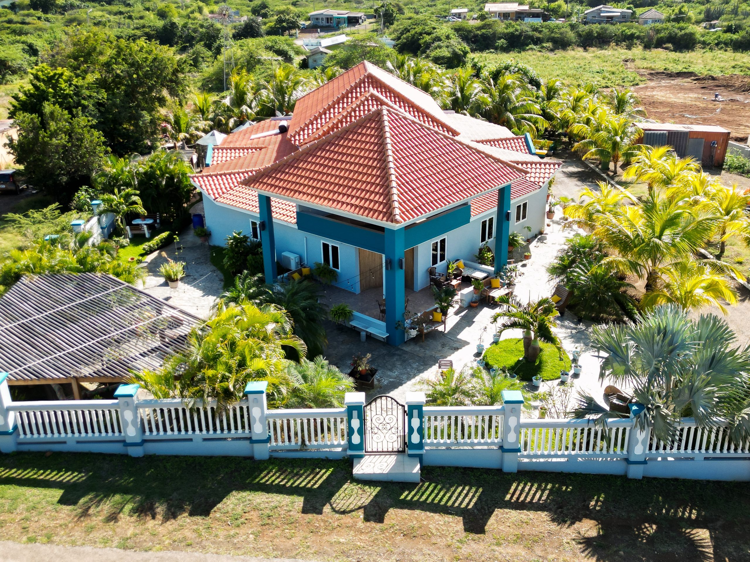 Villa in Regio Banda Abou