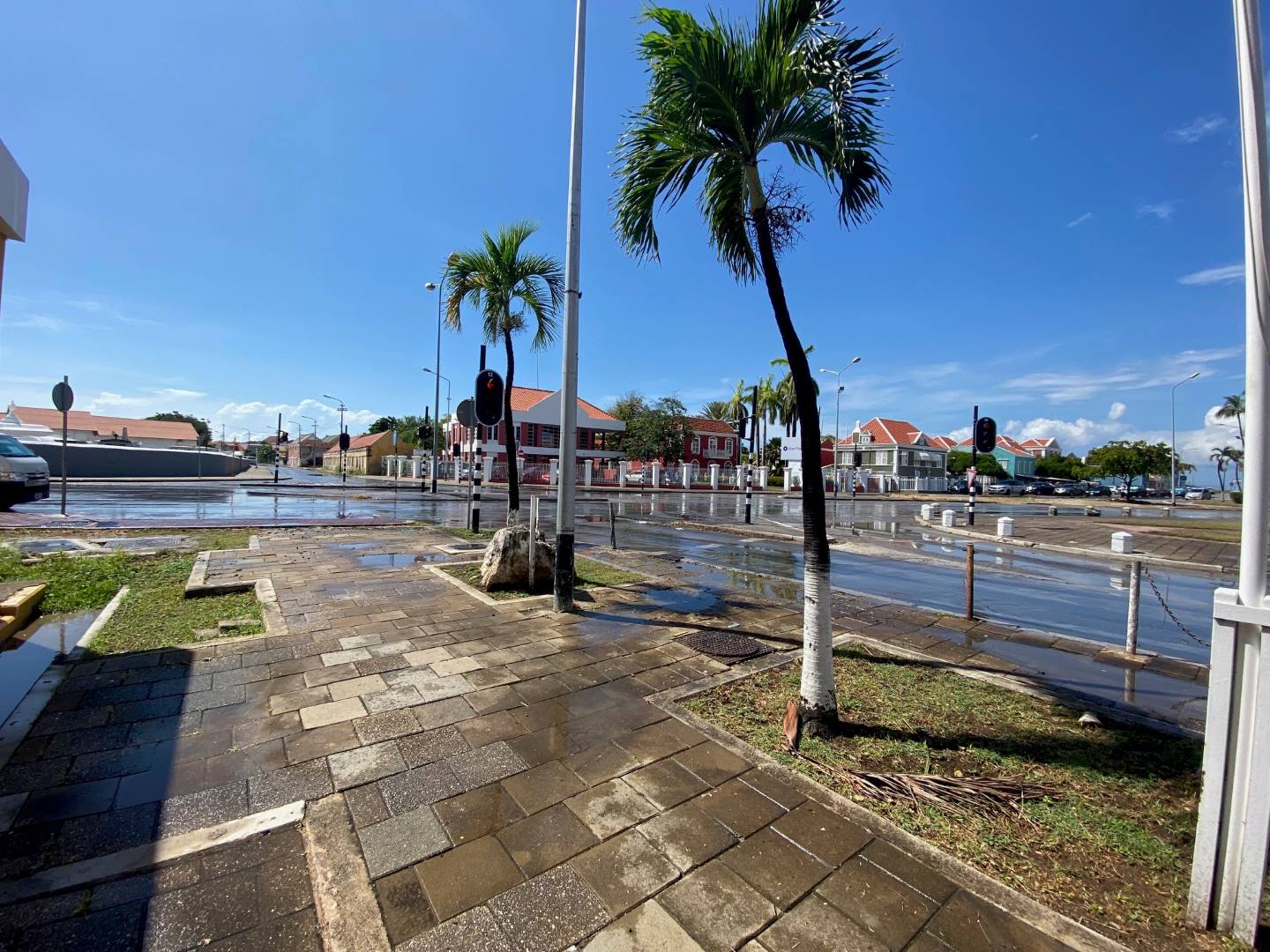 Commercial in Curaçao