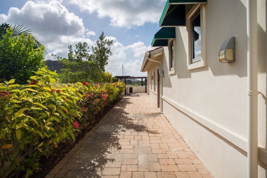 Villa in Curaçao