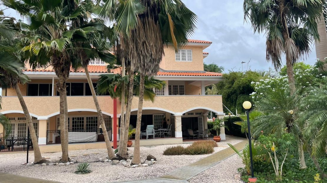 Apartment in Curaçao