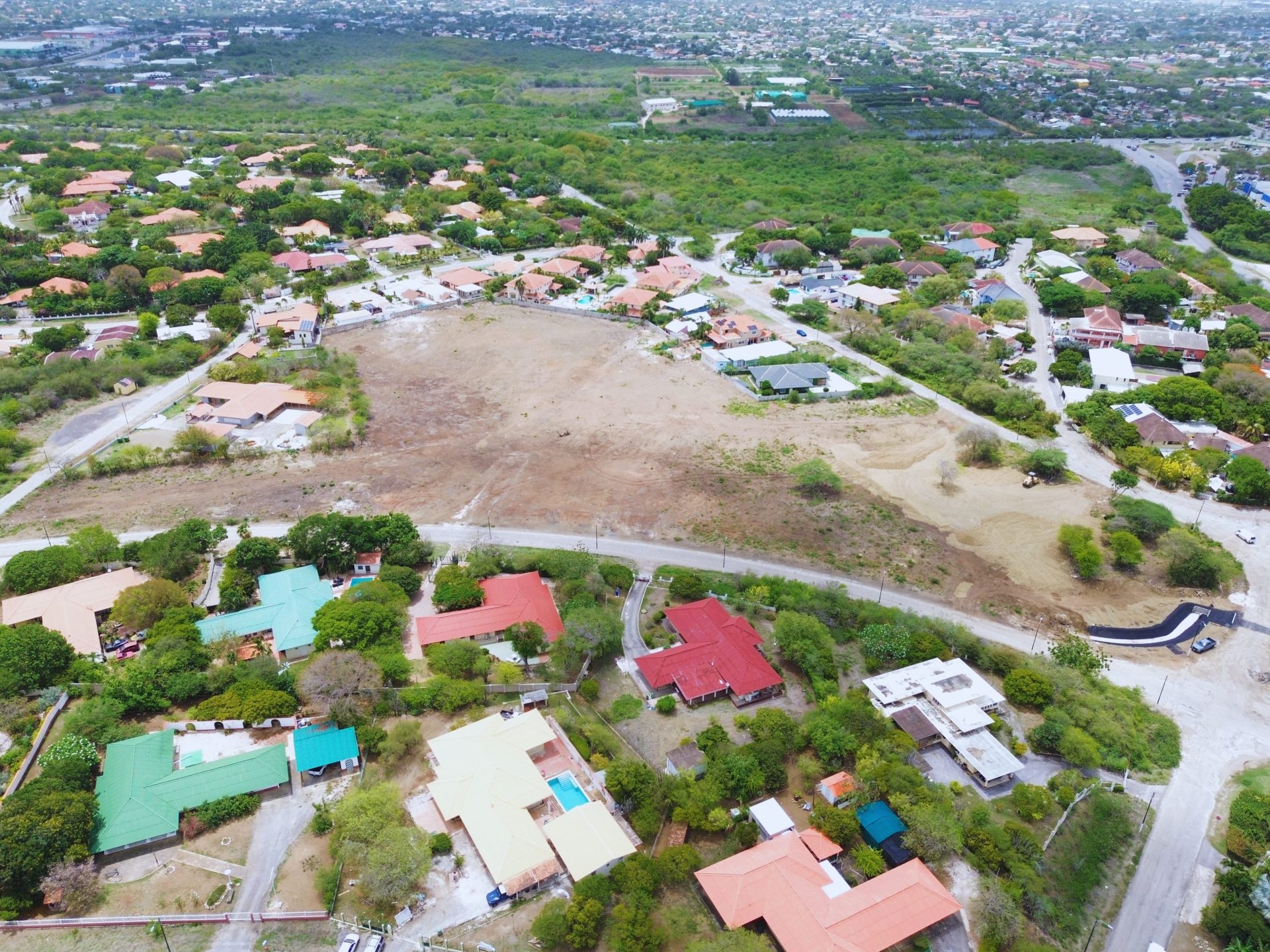 Land / plot in Julianadorp