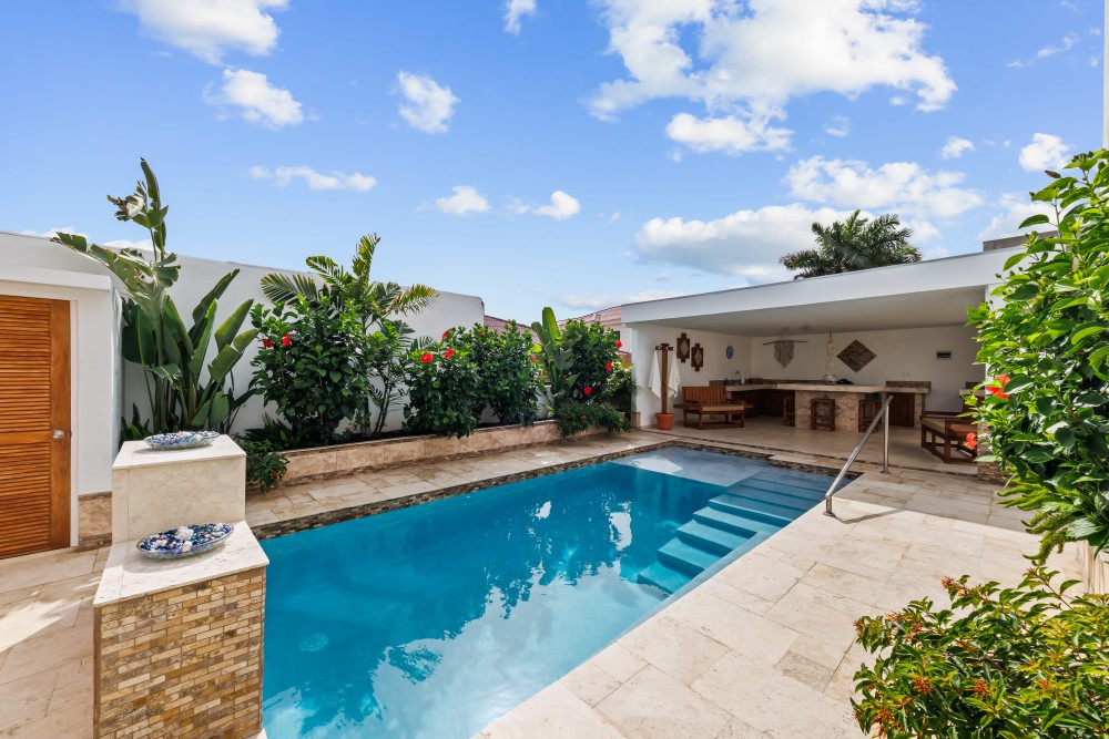 Woning op Curaçao