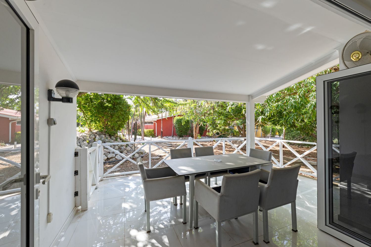 Villa in Seru Coral