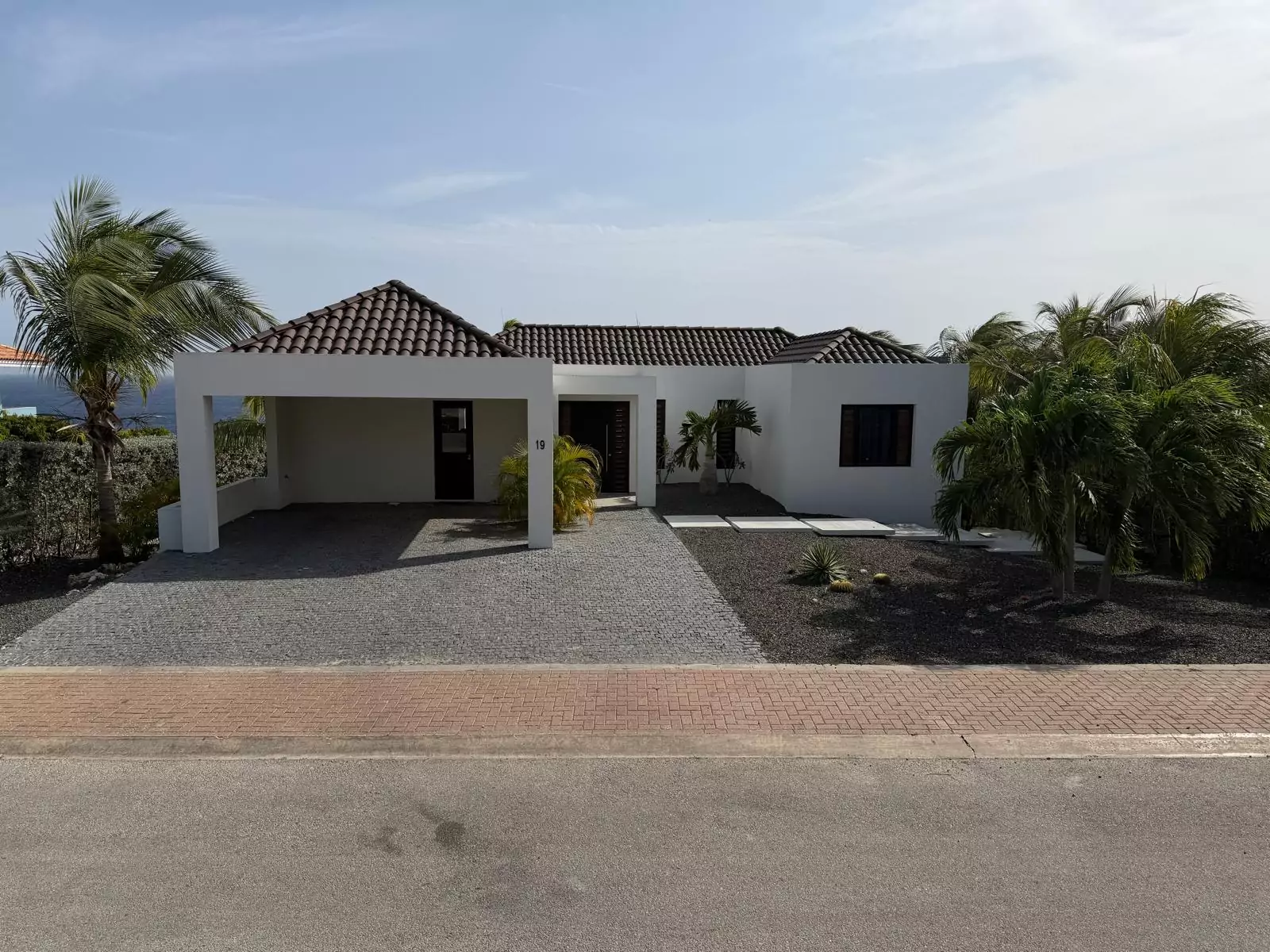 Villa in Blue Bay