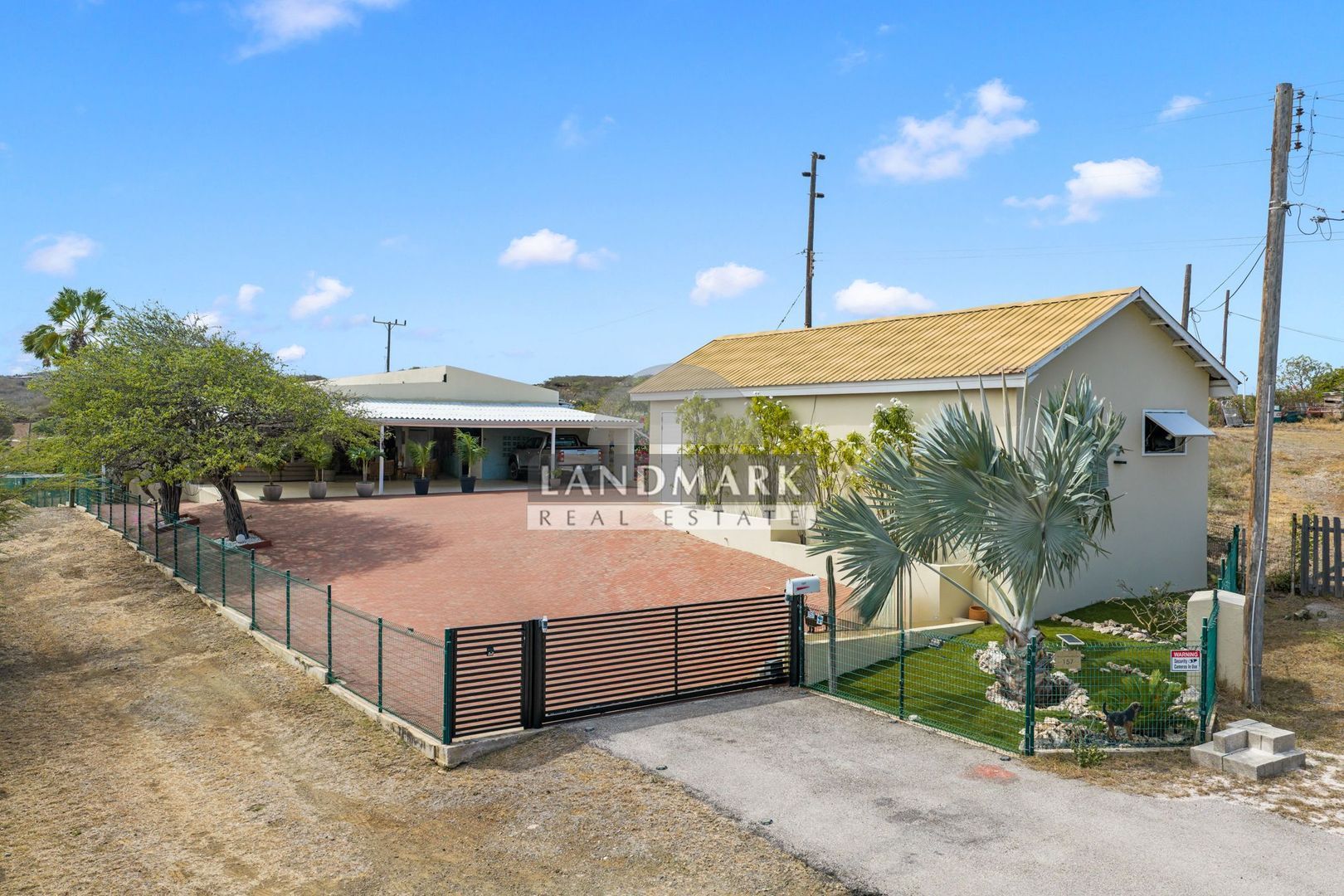 Villa in Curaçao