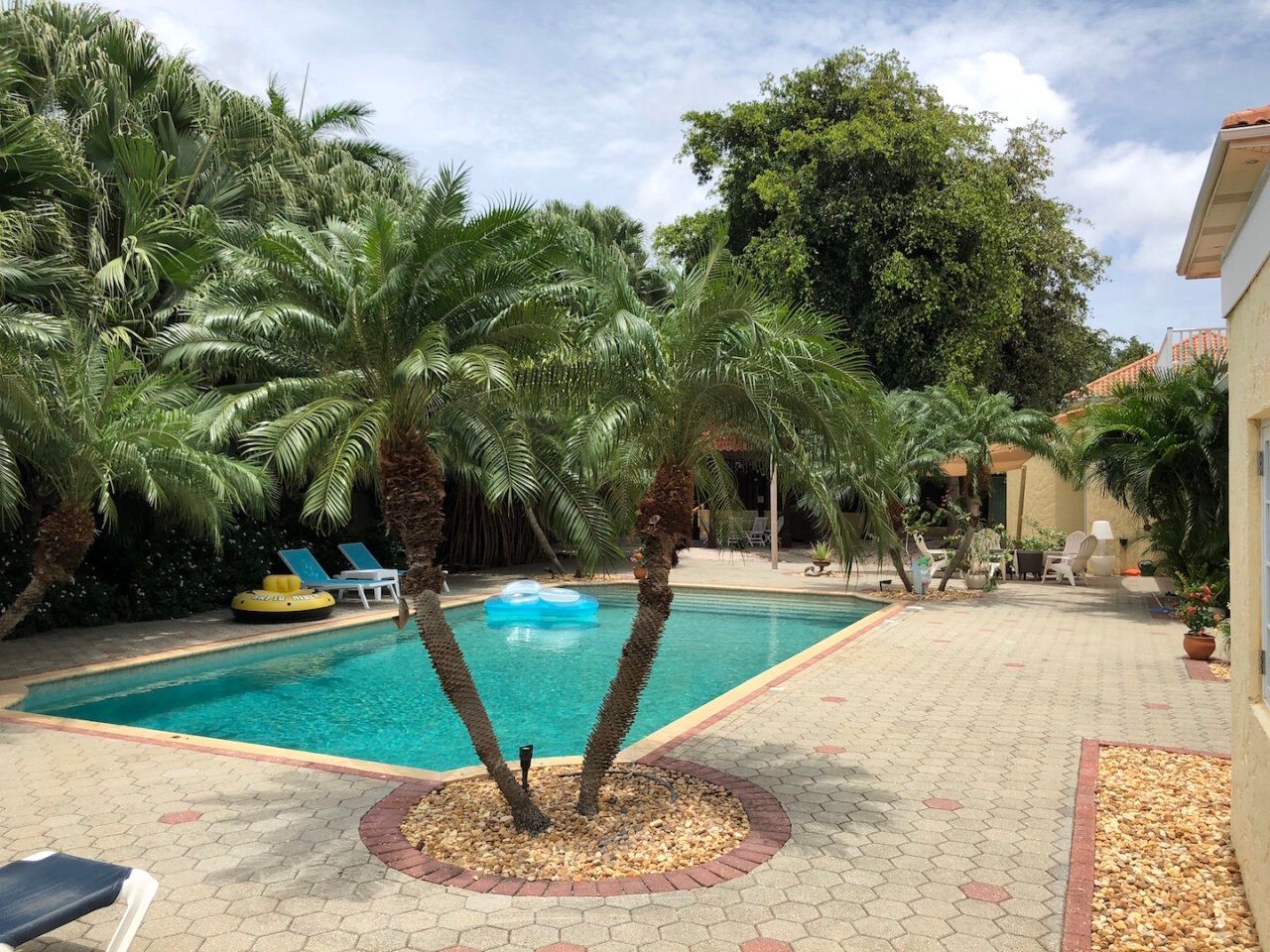 Villa in Curaçao