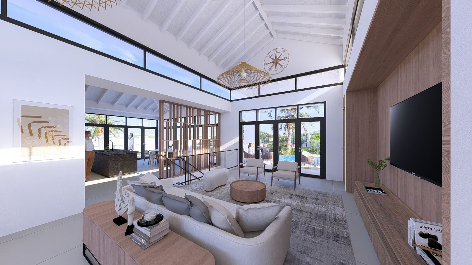 Villa in Blue Bay