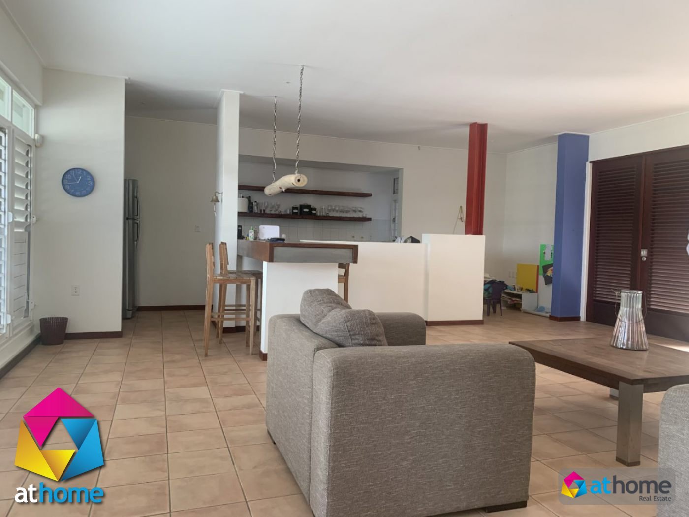 House in Mambo Beach