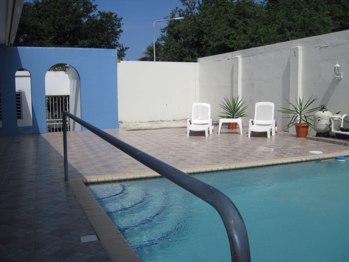 Apartment in Mahaai