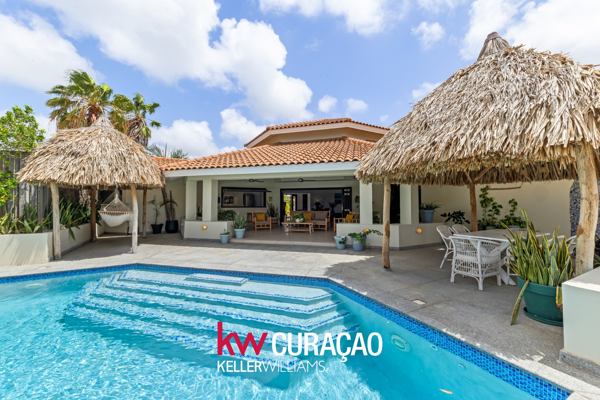 Woning op Curaçao