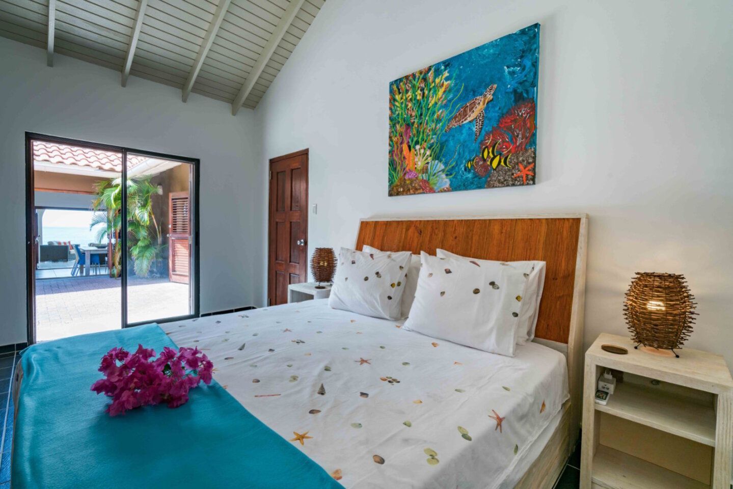 Villa in Cas Abou