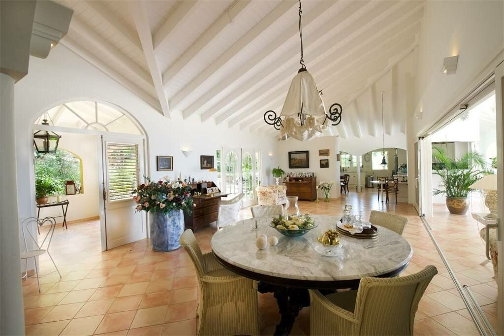 Villa in Seru Boca