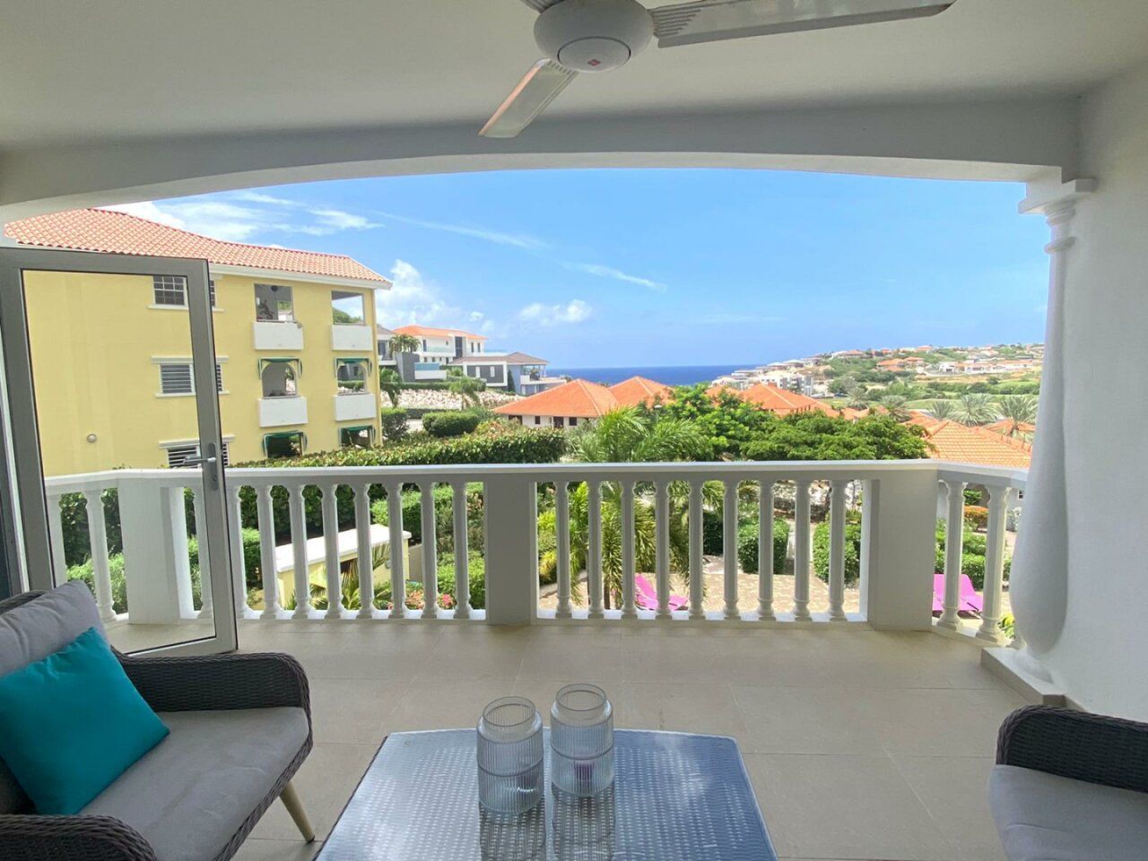 Apartment in Blue Bay