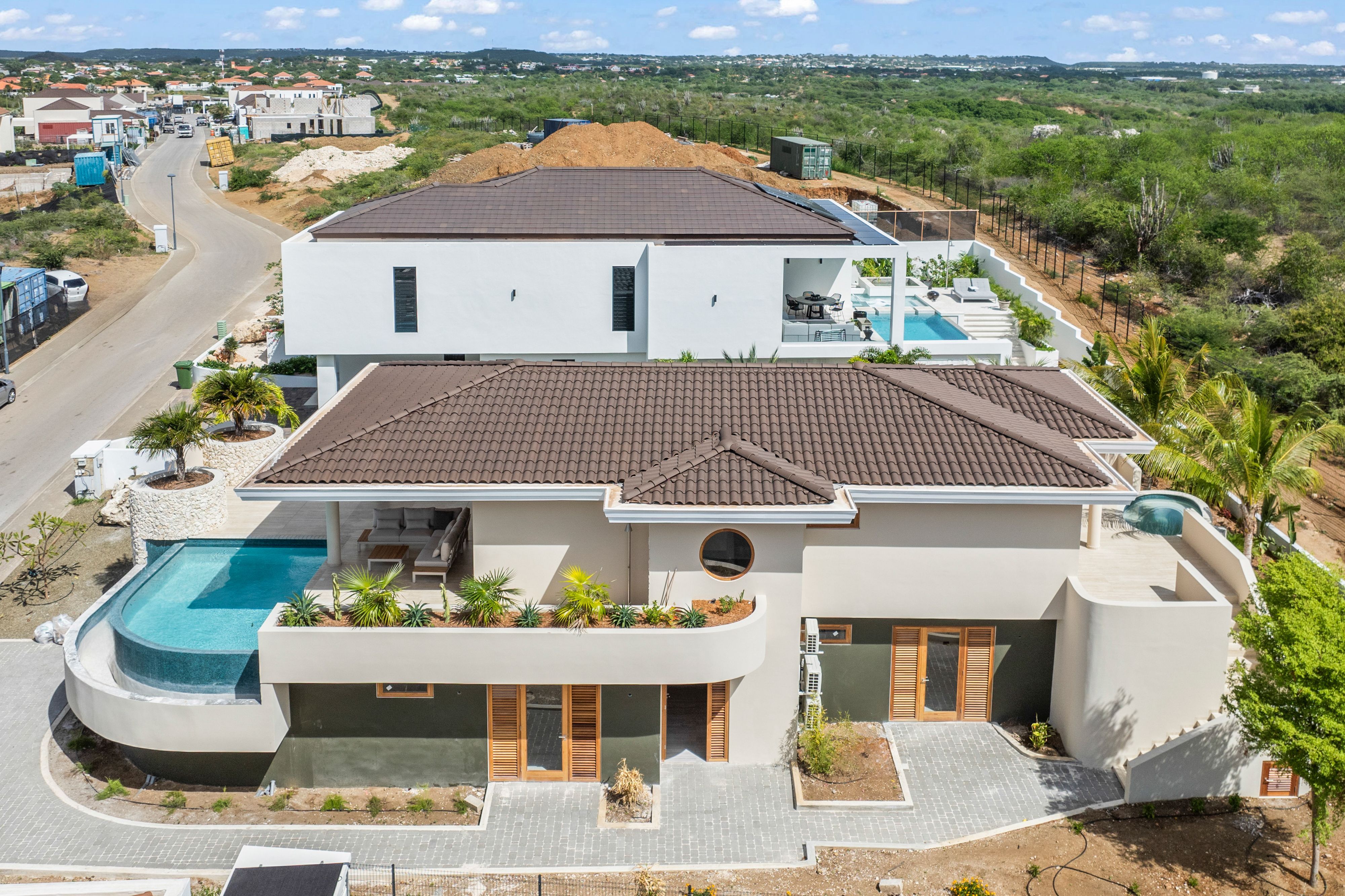 Villa in Blue Bay