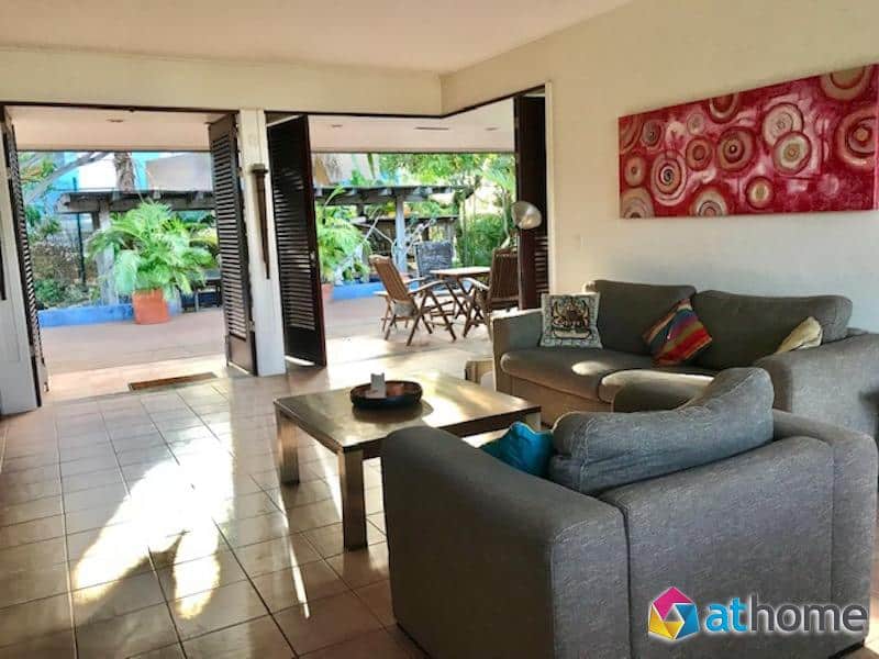 House in Mambo Beach