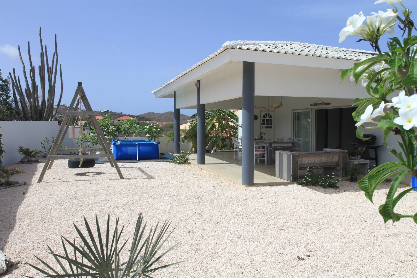 Villa in Brakkeput