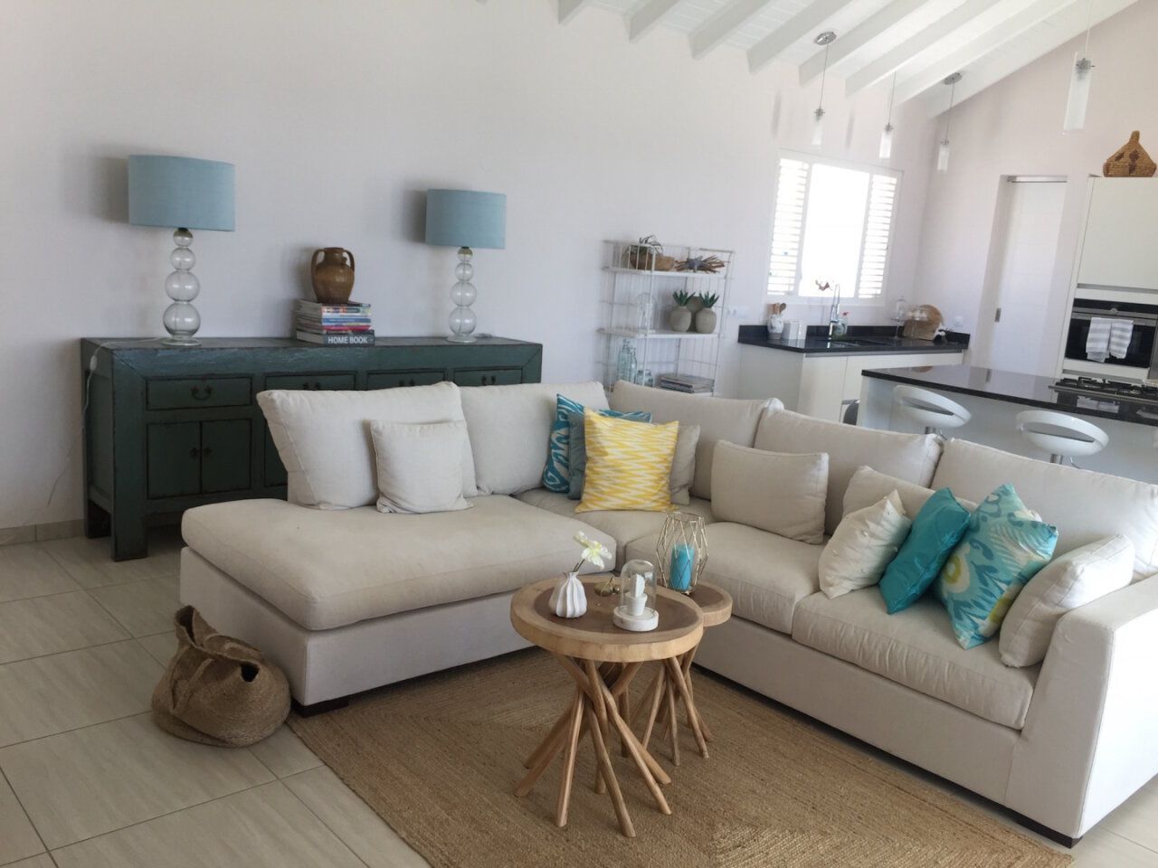 Villa in Blue Bay