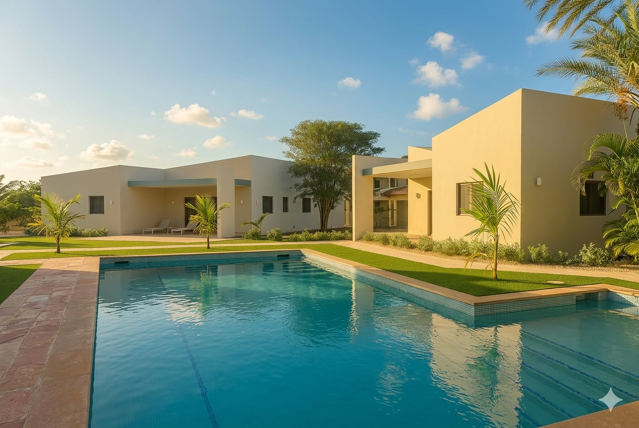 Property in Santa Rosa