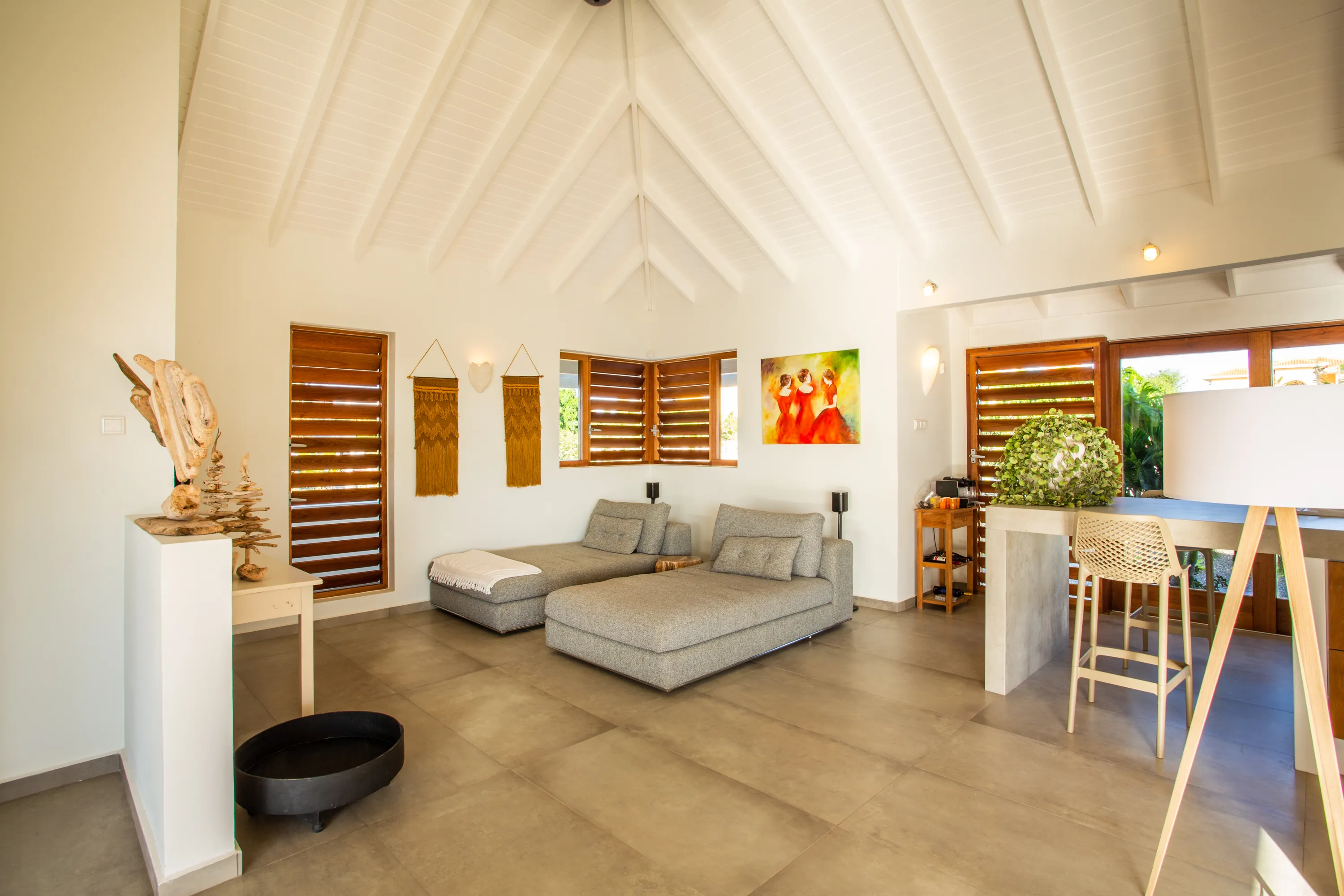 Villa in Curaçao
