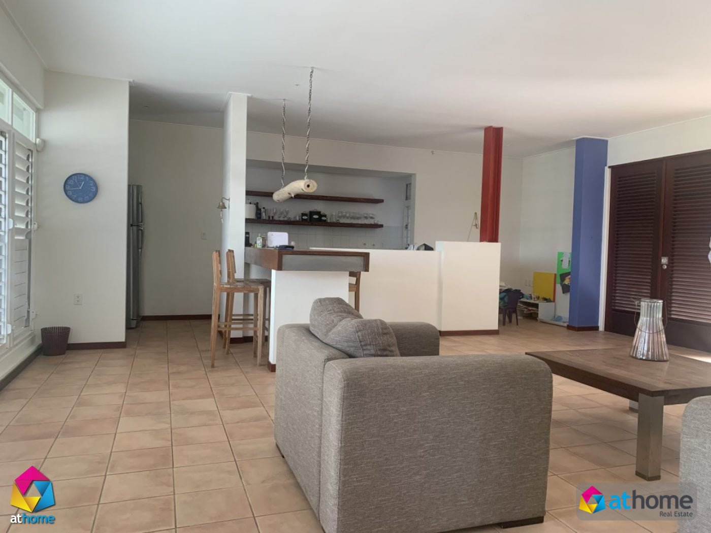 House in Mambo Beach