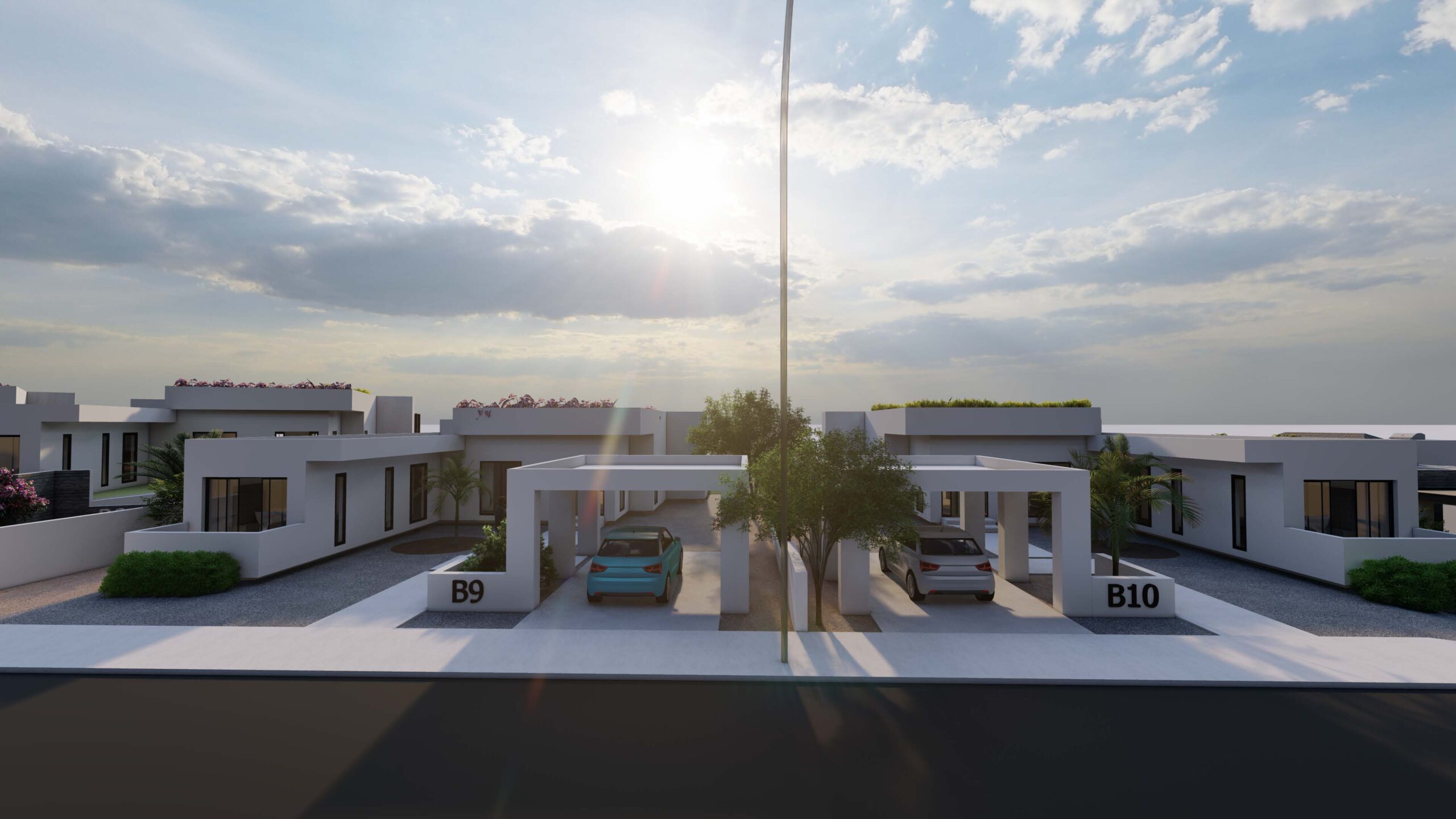 House in Hofi St. Joris Resort