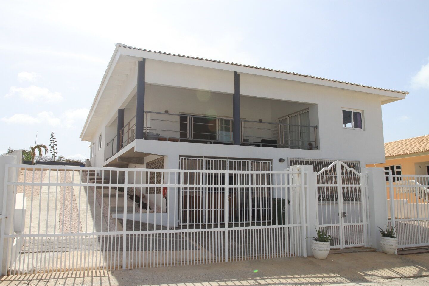 Villa in Brakkeput