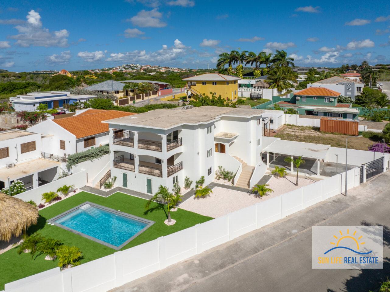 Villa in Damasco Resort