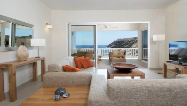 Villa in Blue Bay
