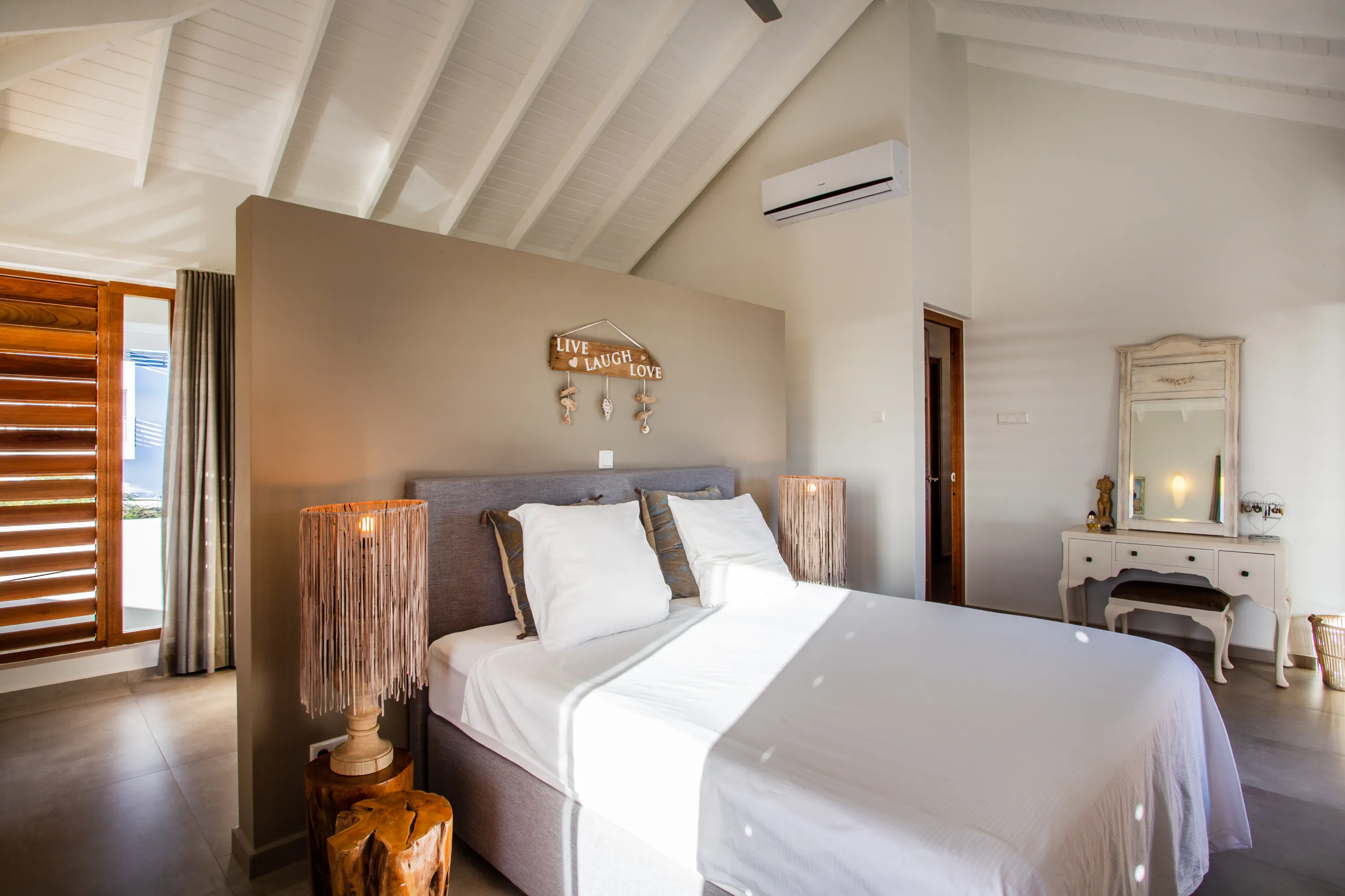Villa in Curaçao
