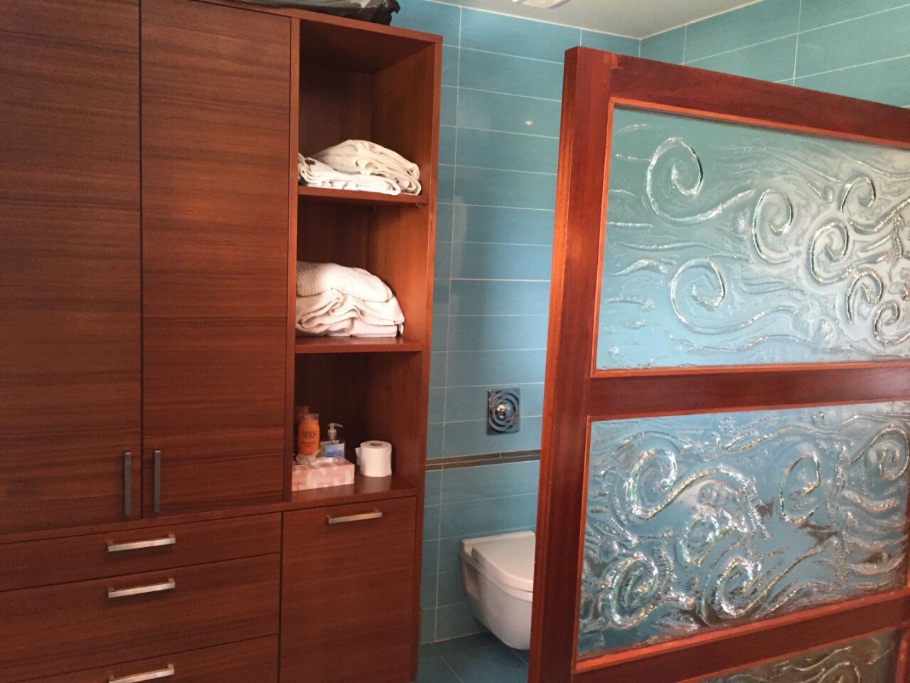 Apartment in Bapor Kibrá