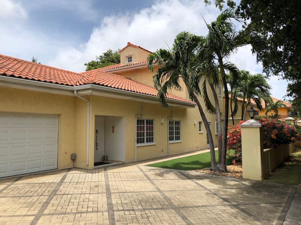 Villa in Curaçao