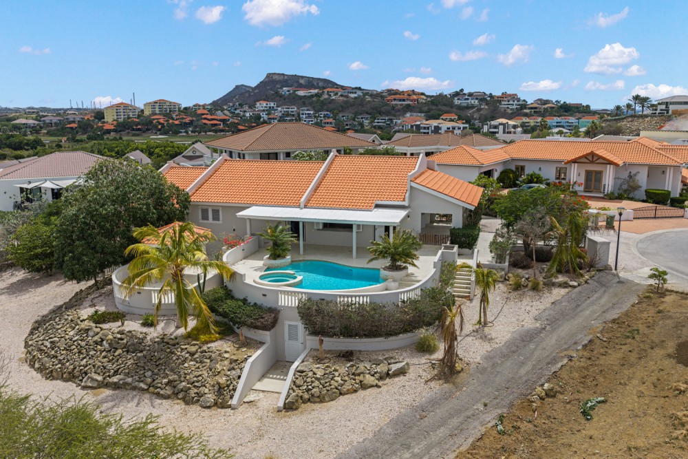 Woning op Curaçao
