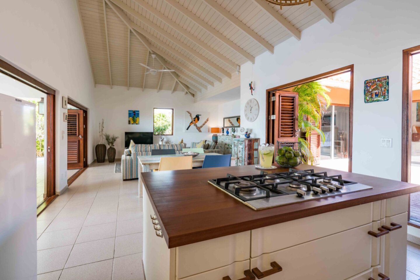 Villa in Cas Abou
