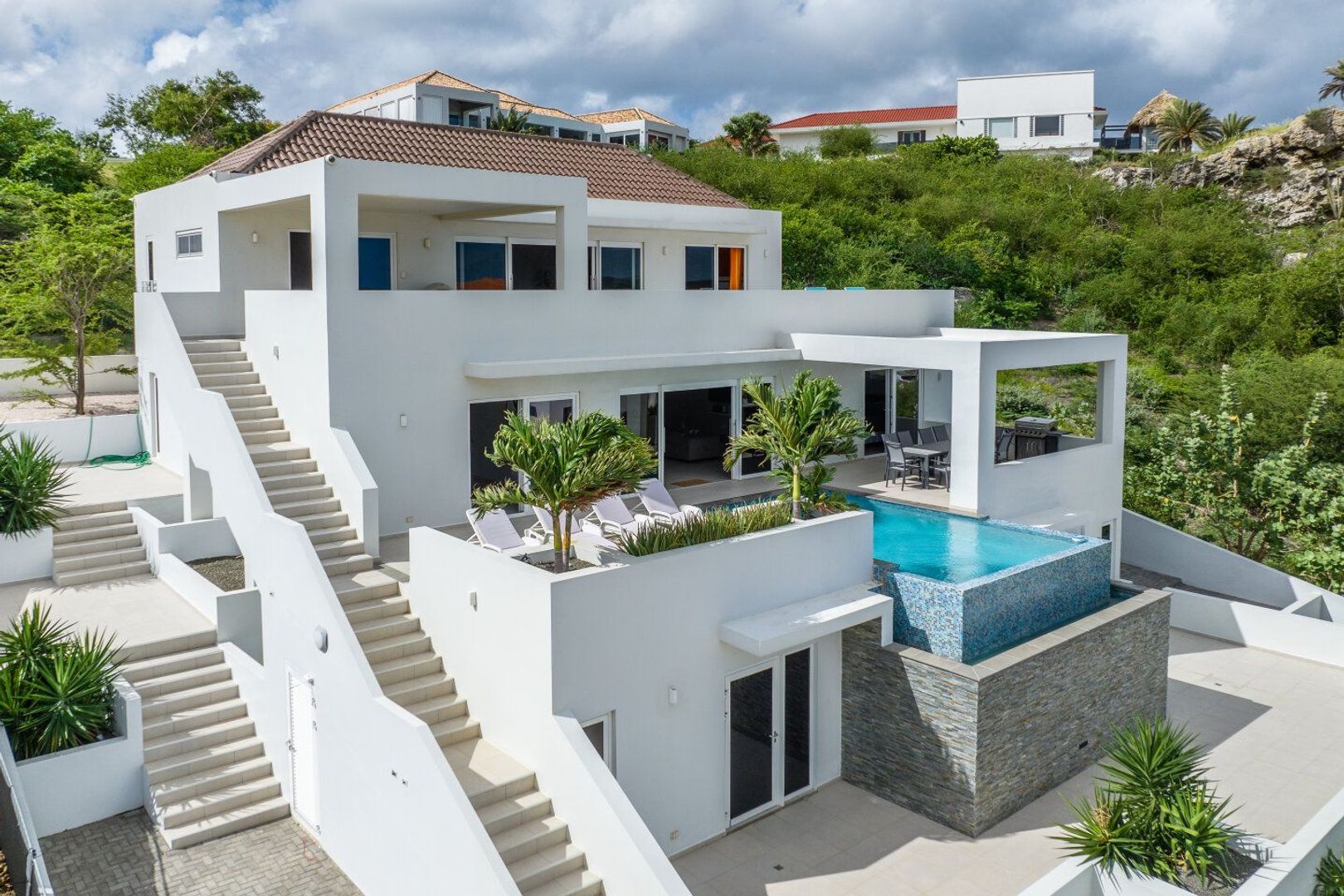 Villa in Blue Bay