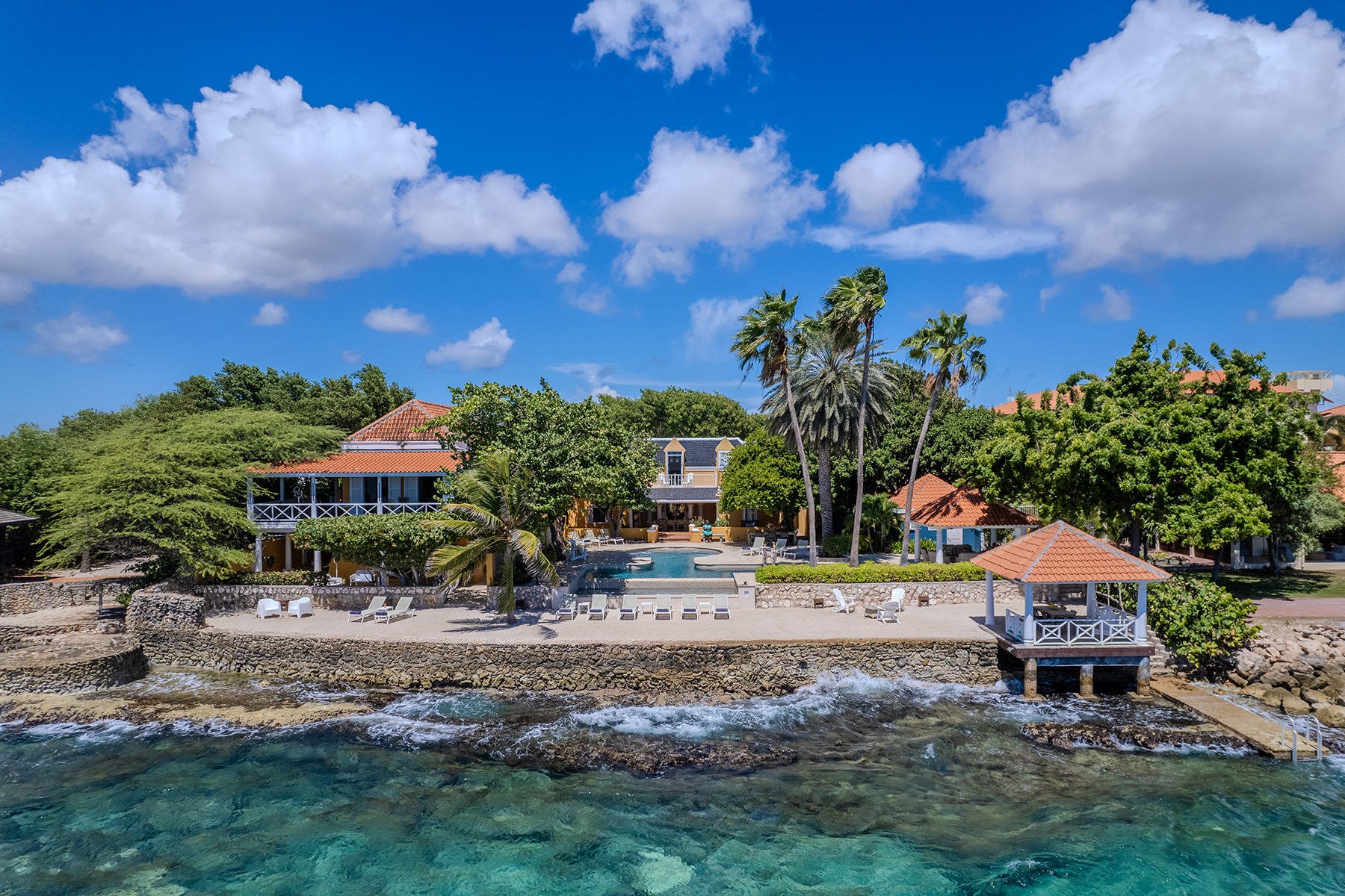 Woning op Curaçao