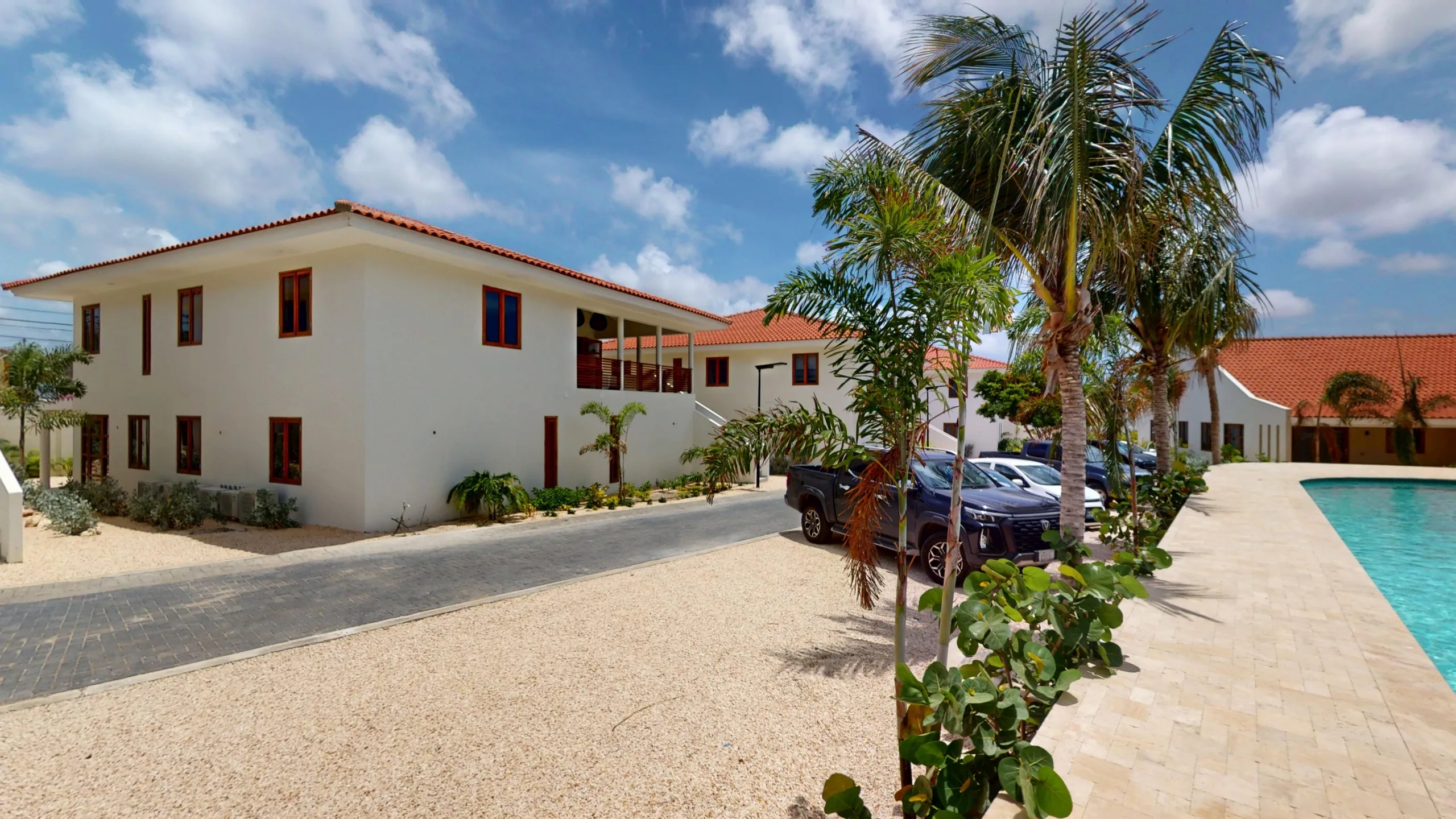 Appartement in Vredenberg