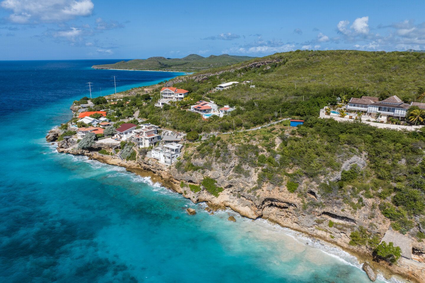 Land / plot in Curaçao