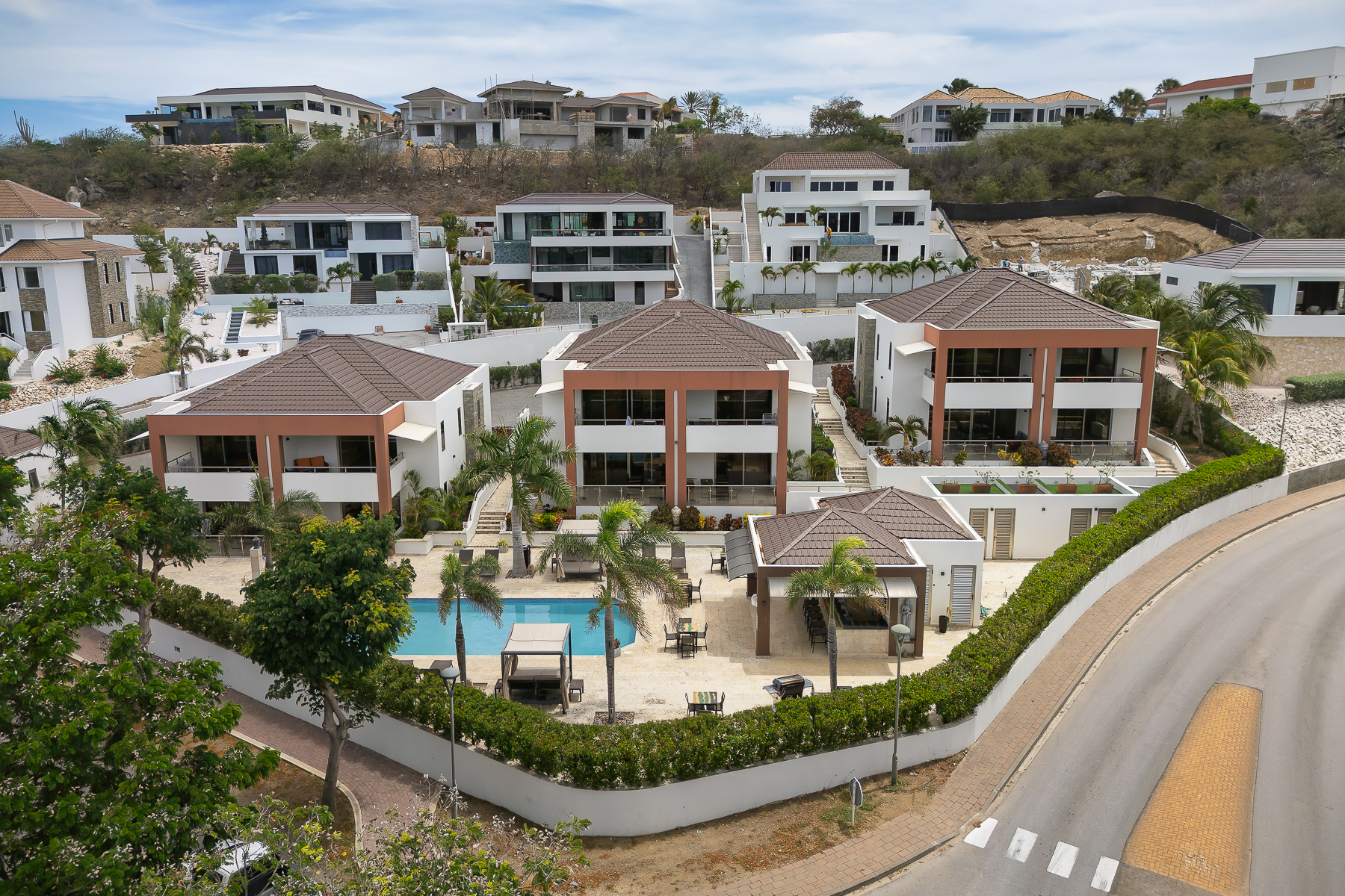 Woning op Curaçao