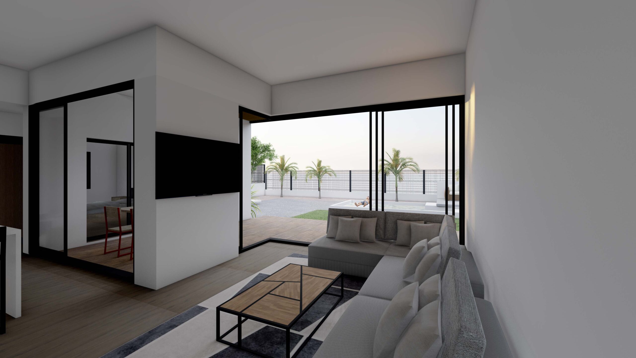 House in Hofi St. Joris Resort