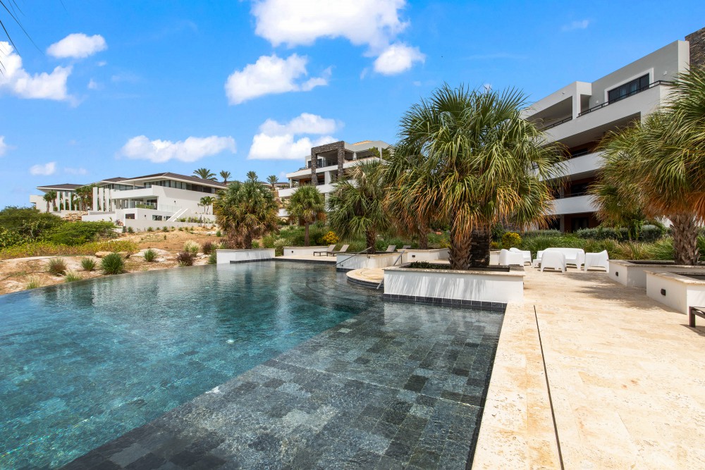 Apartment in Blue Bay