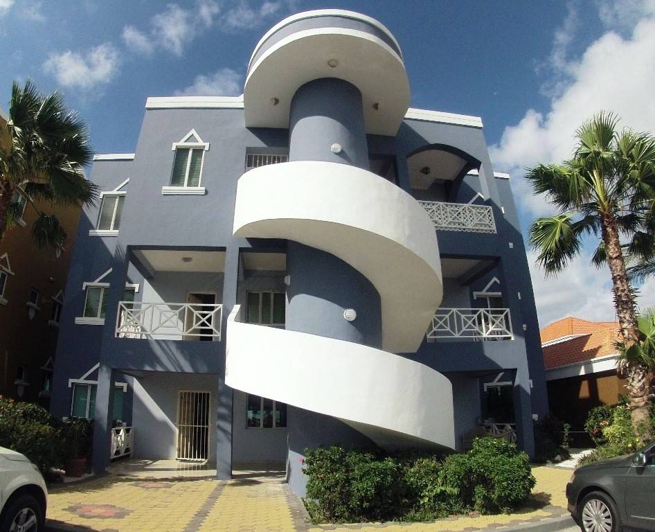 Apartment in Parasasa