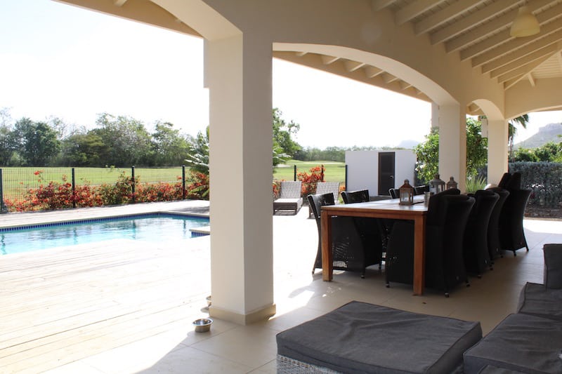 Villa in Blue Bay