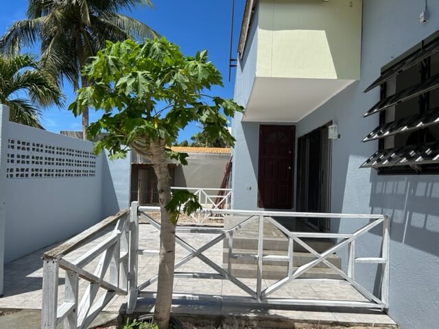 House in Blue Bay
