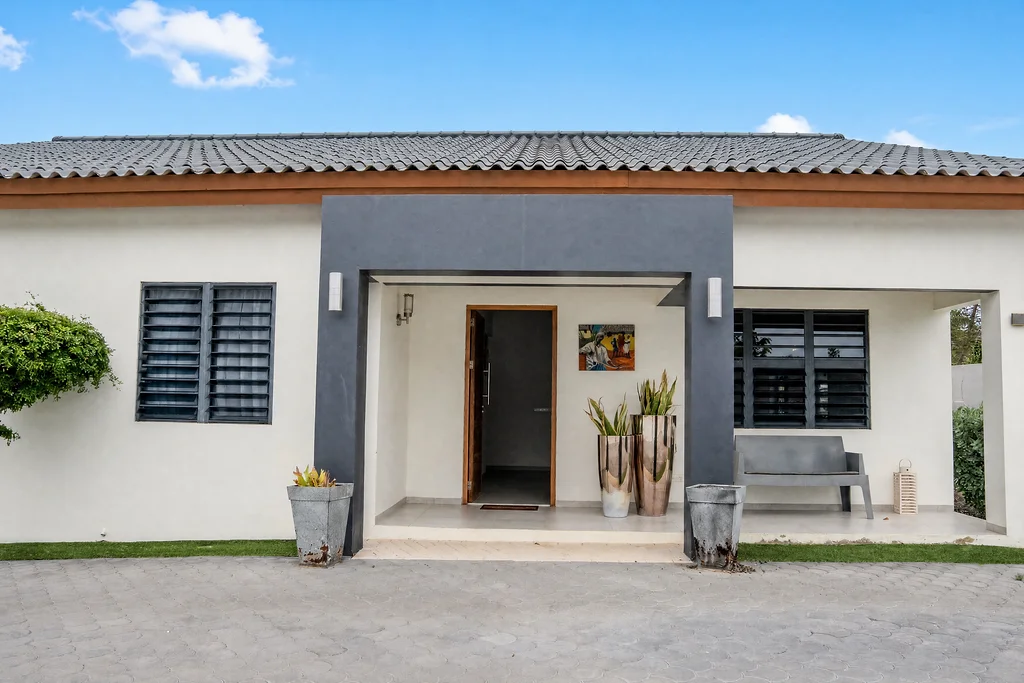Woonhuis in Bottelier