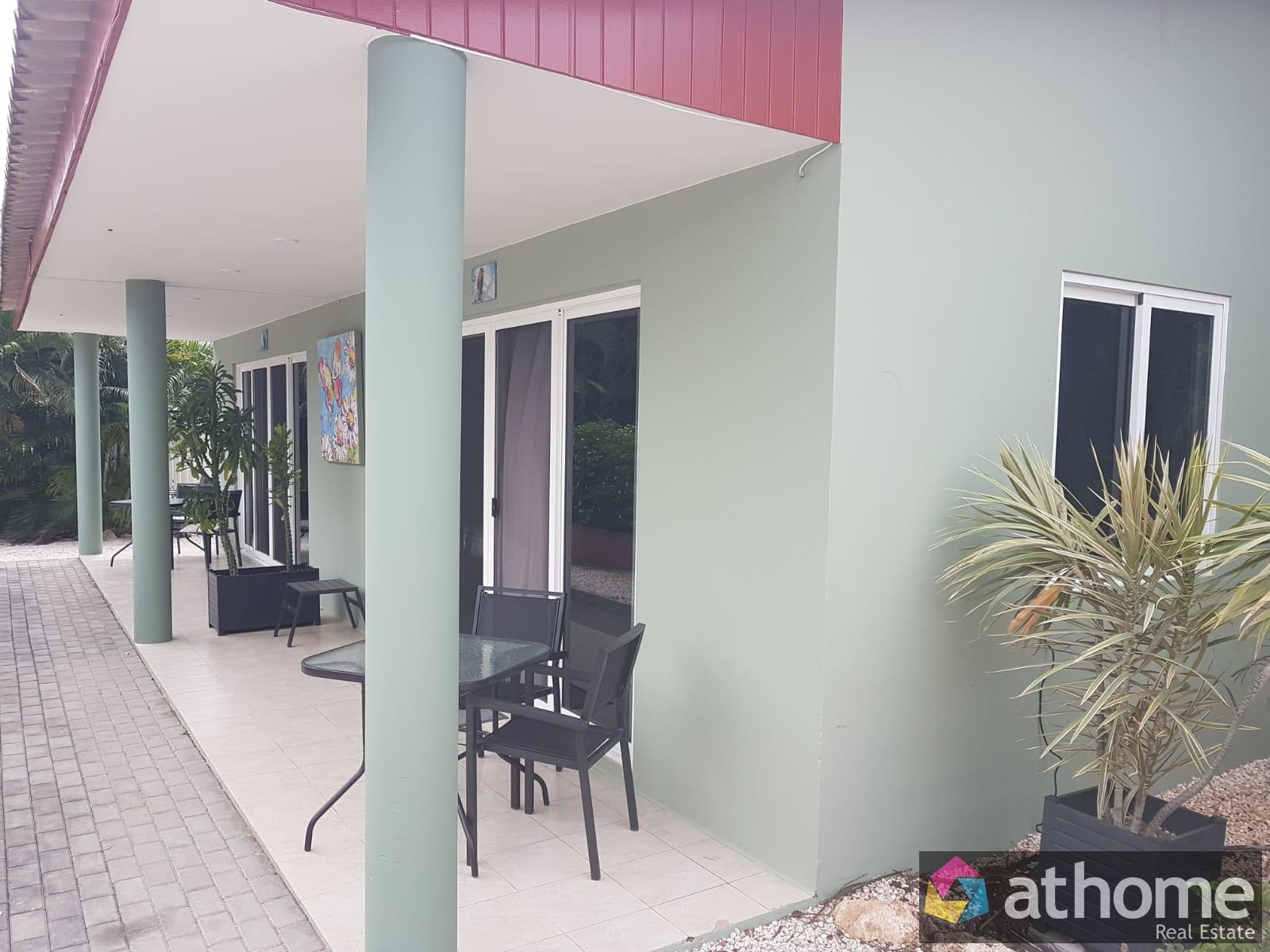 Apartment in Curaçao