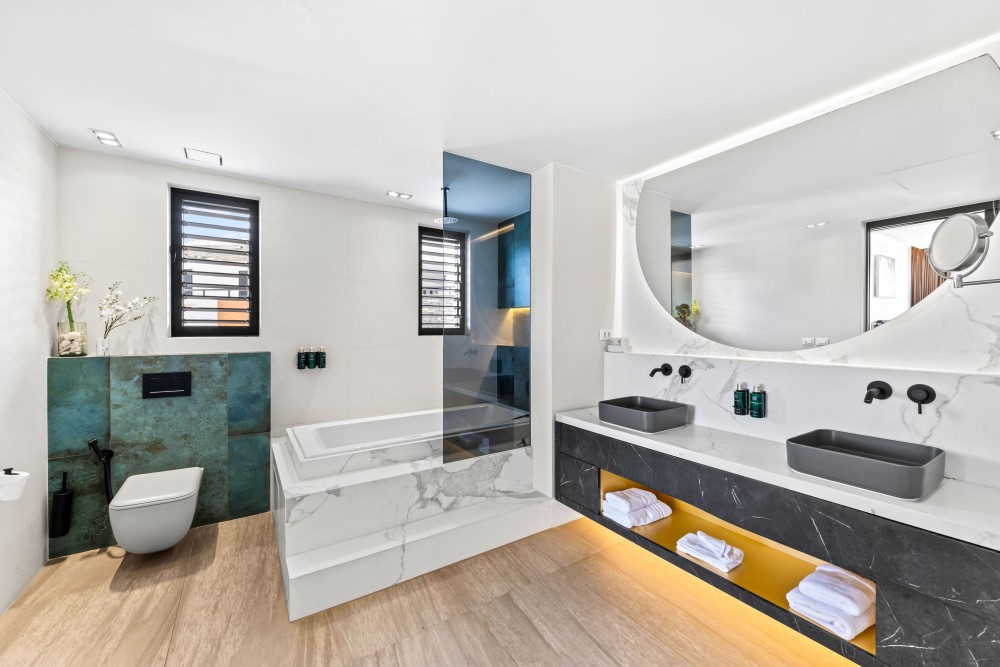 Apartment in Blue Bay