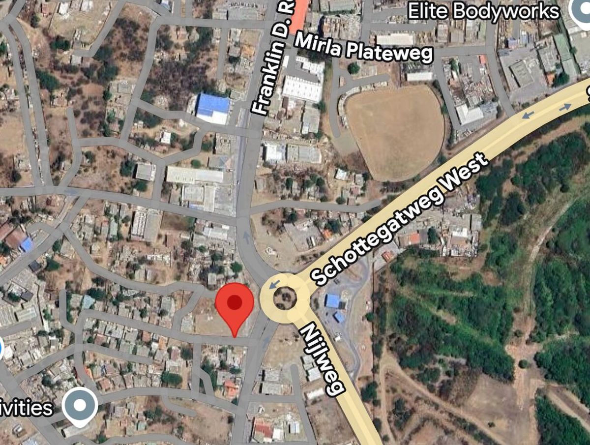 Land / plot in Blue Bay & Piscadera Region